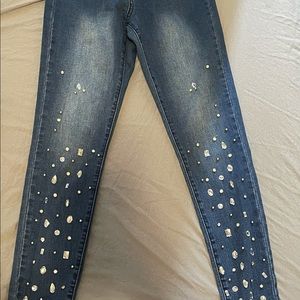 Fashionnova Jem stone jeans